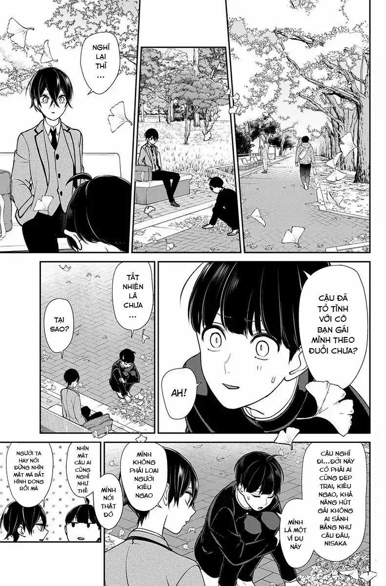 Tình Yêu Bị Ngăn Cấm 195 trang 2