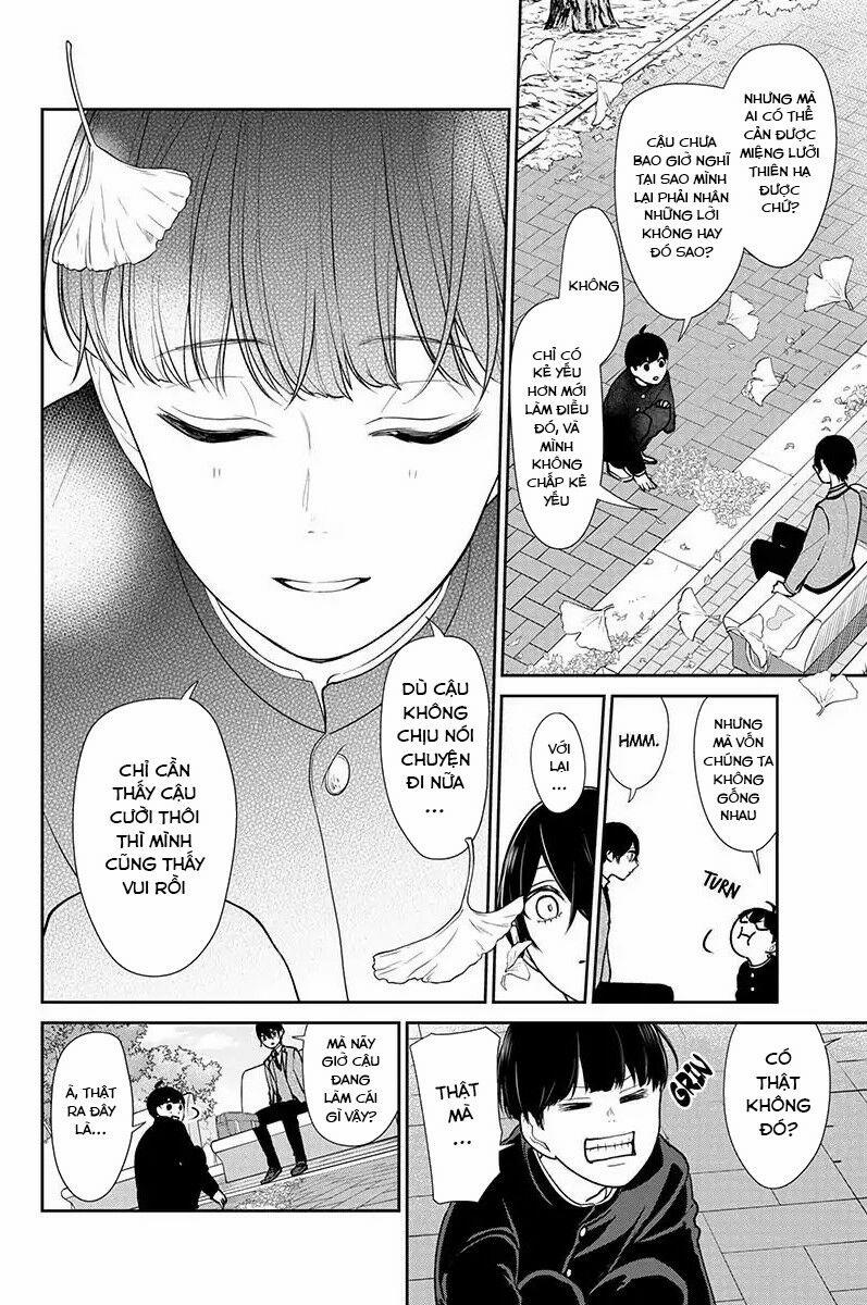 Tình Yêu Bị Ngăn Cấm 195 trang 3