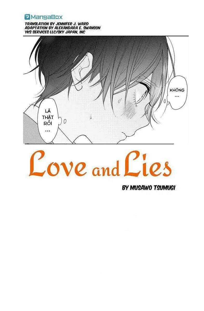 Tình Yêu Bị Ngăn Cấm 196 trang 1