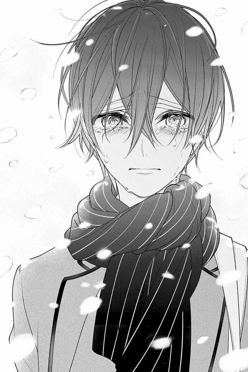 Tình Yêu Bị Ngăn Cấm 197 trang 4