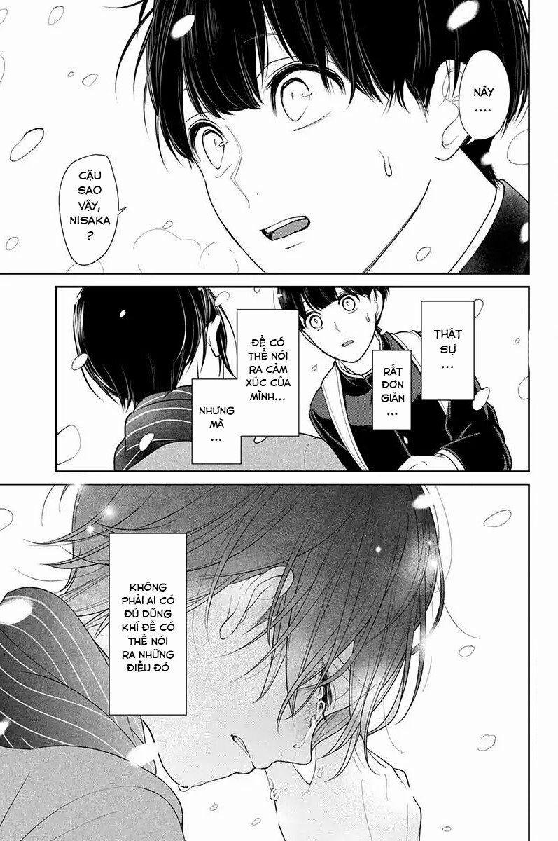 Tình Yêu Bị Ngăn Cấm 197 trang 5