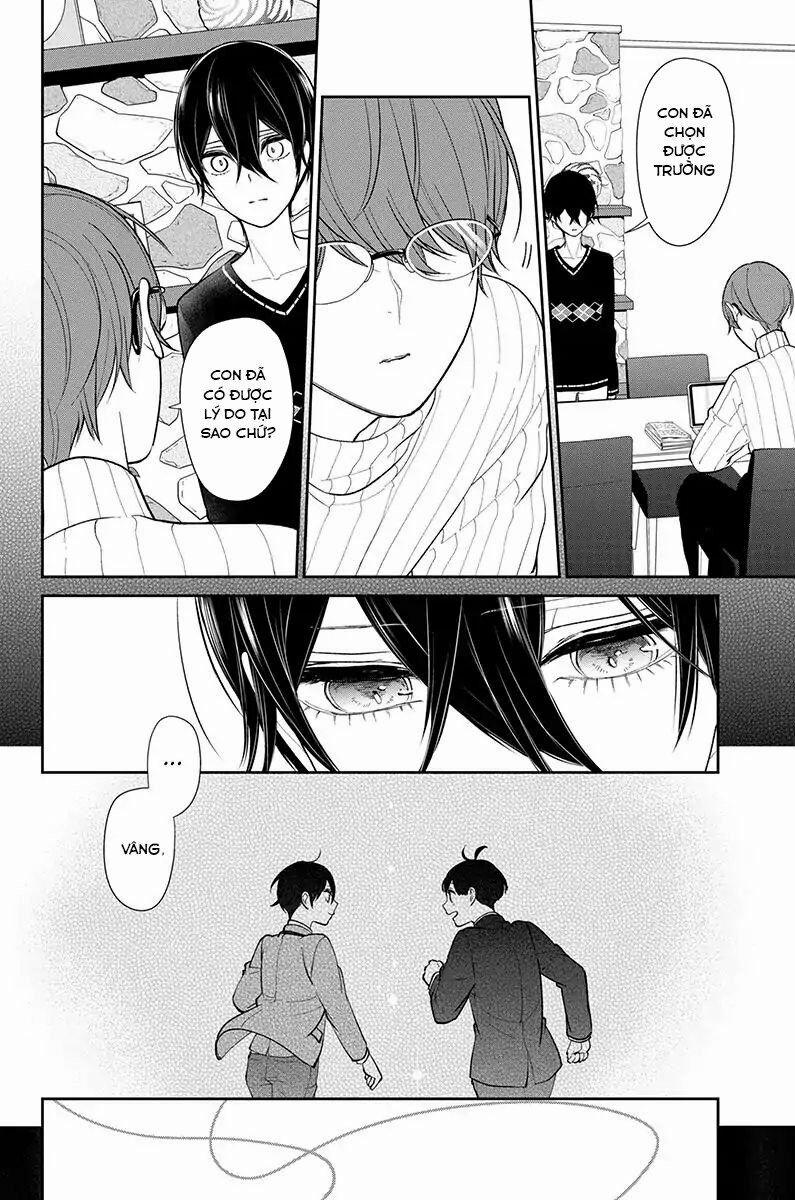 Tình Yêu Bị Ngăn Cấm 197 trang 8