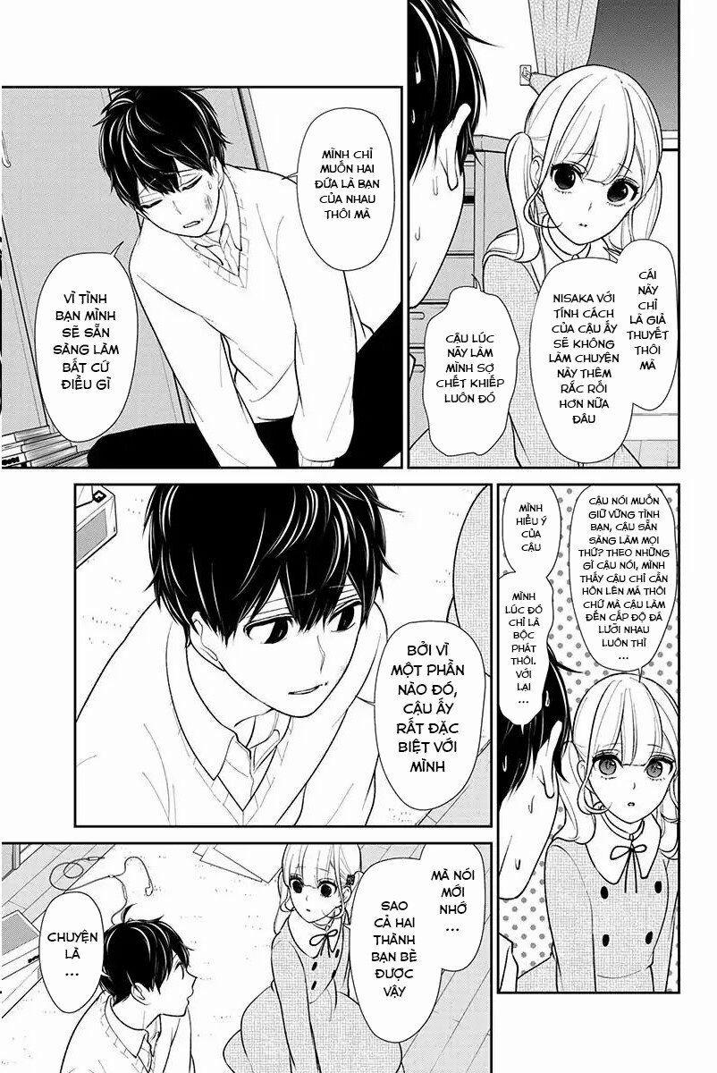 Tình Yêu Bị Ngăn Cấm 198 trang 3