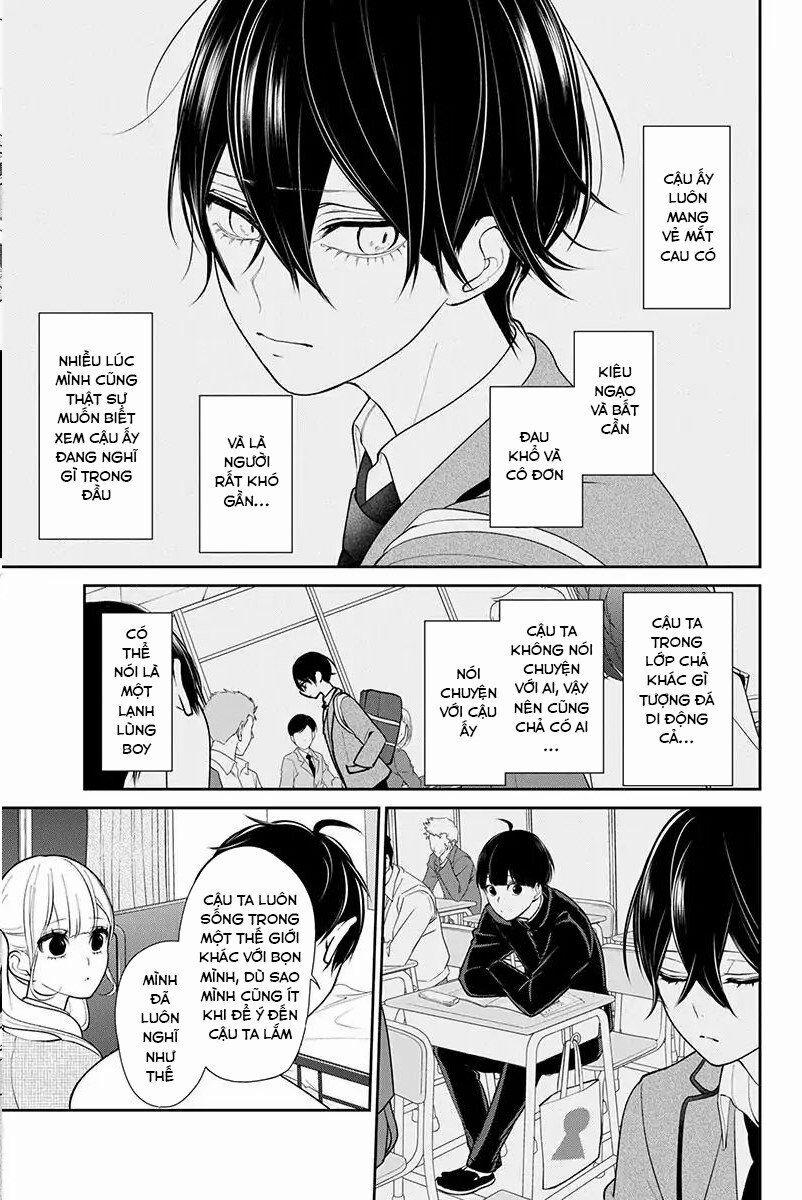 Tình Yêu Bị Ngăn Cấm 198 trang 5