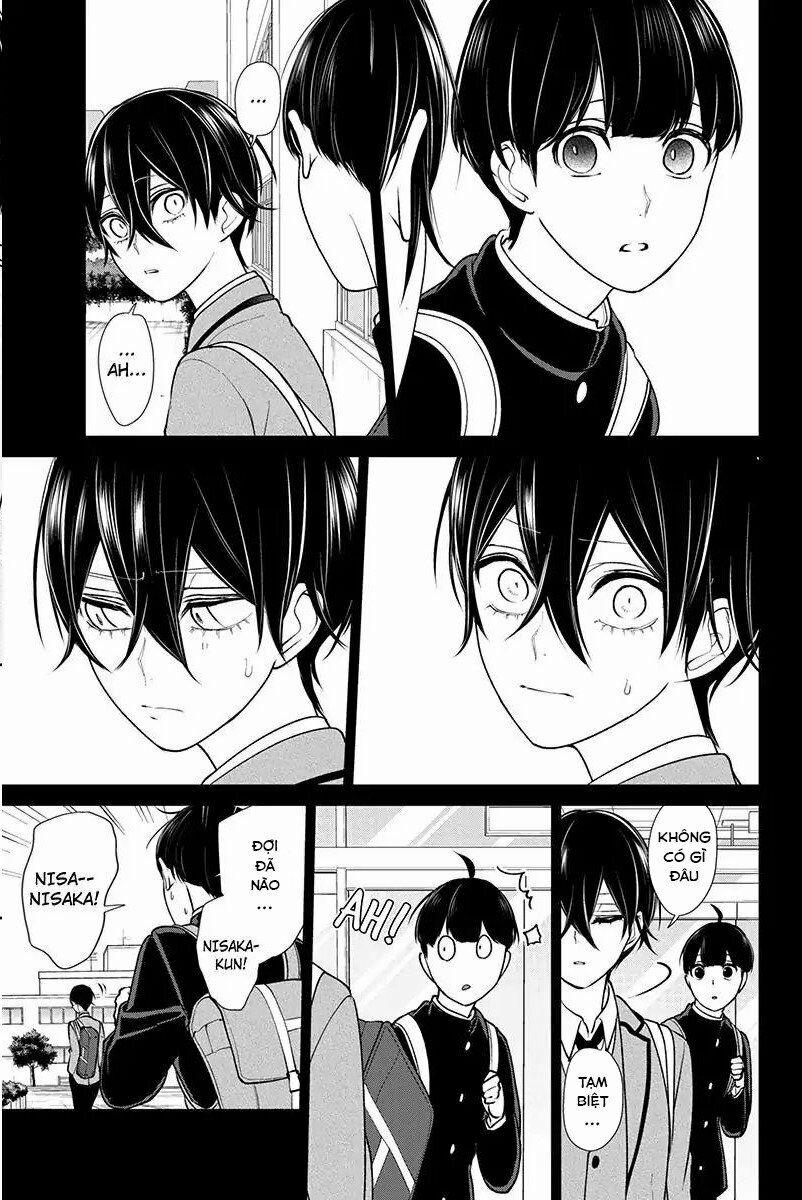 Tình Yêu Bị Ngăn Cấm 198 trang 7