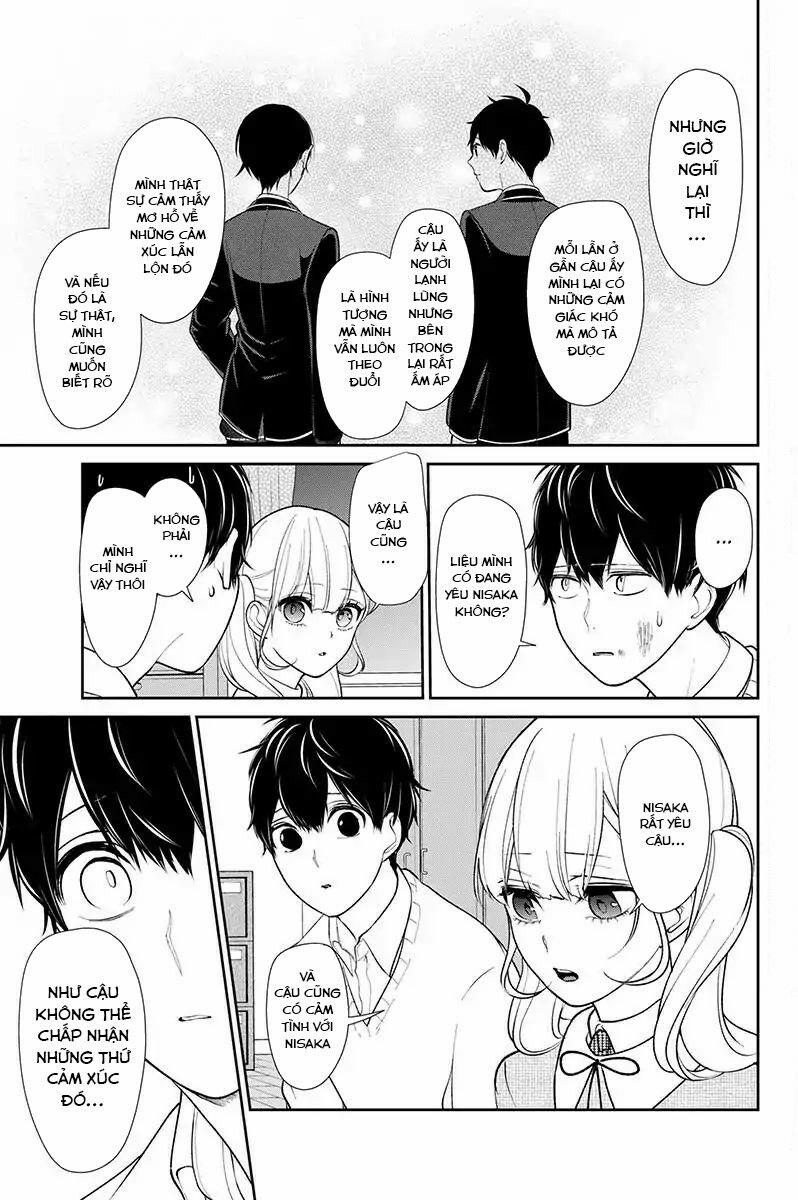 Tình Yêu Bị Ngăn Cấm 199 trang 2