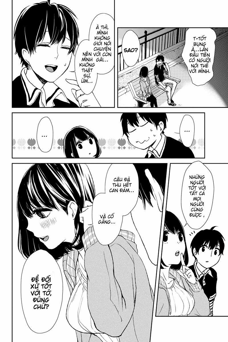 Tình Yêu Bị Ngăn Cấm 2 trang 16