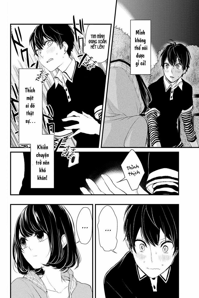 Tình Yêu Bị Ngăn Cấm 2 trang 2