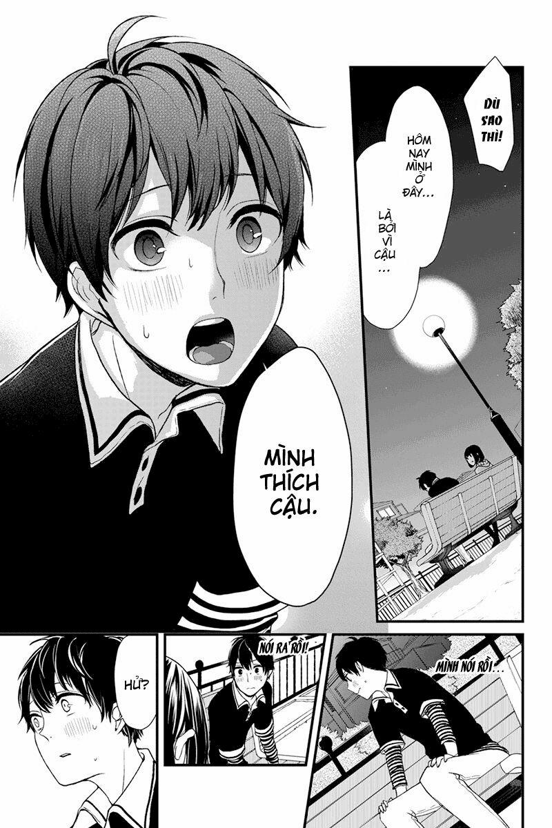 Tình Yêu Bị Ngăn Cấm 2 trang 7