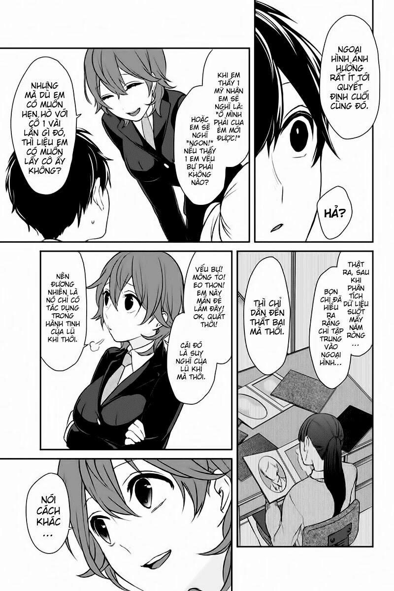 Tình Yêu Bị Ngăn Cấm 20 trang 8