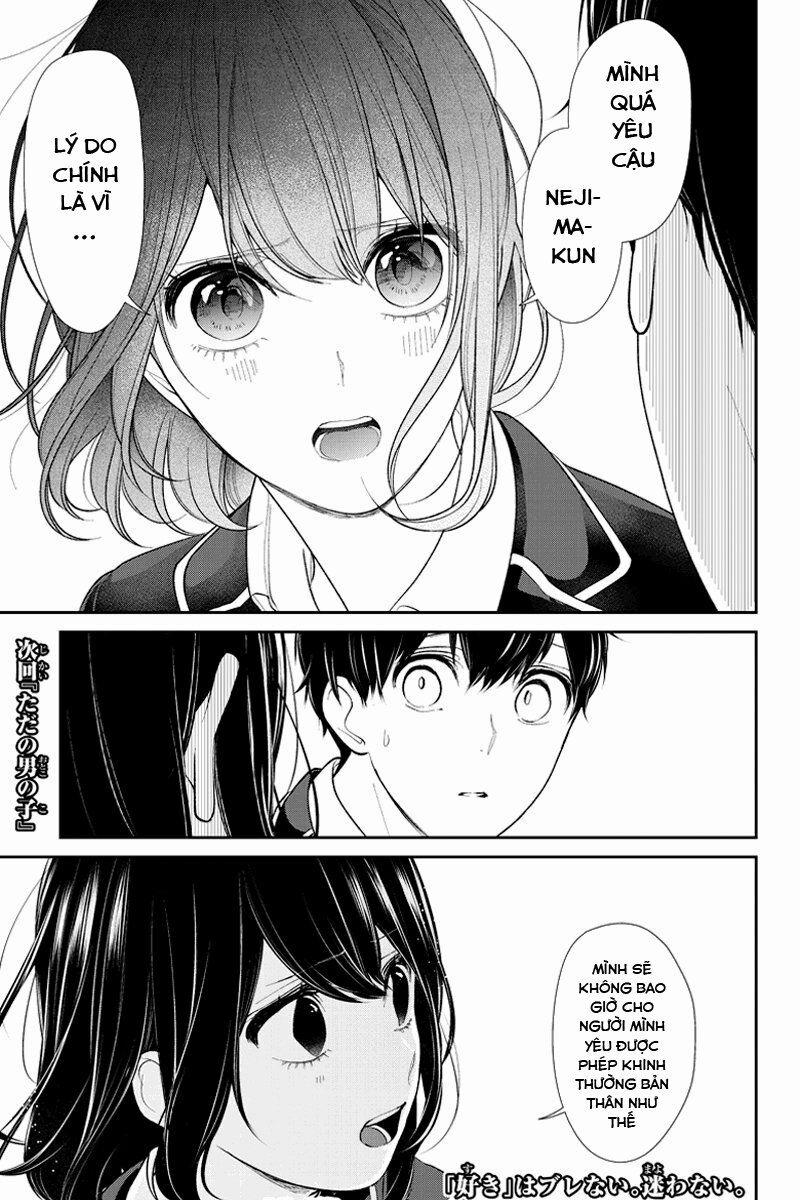 Tình Yêu Bị Ngăn Cấm 204 trang 7