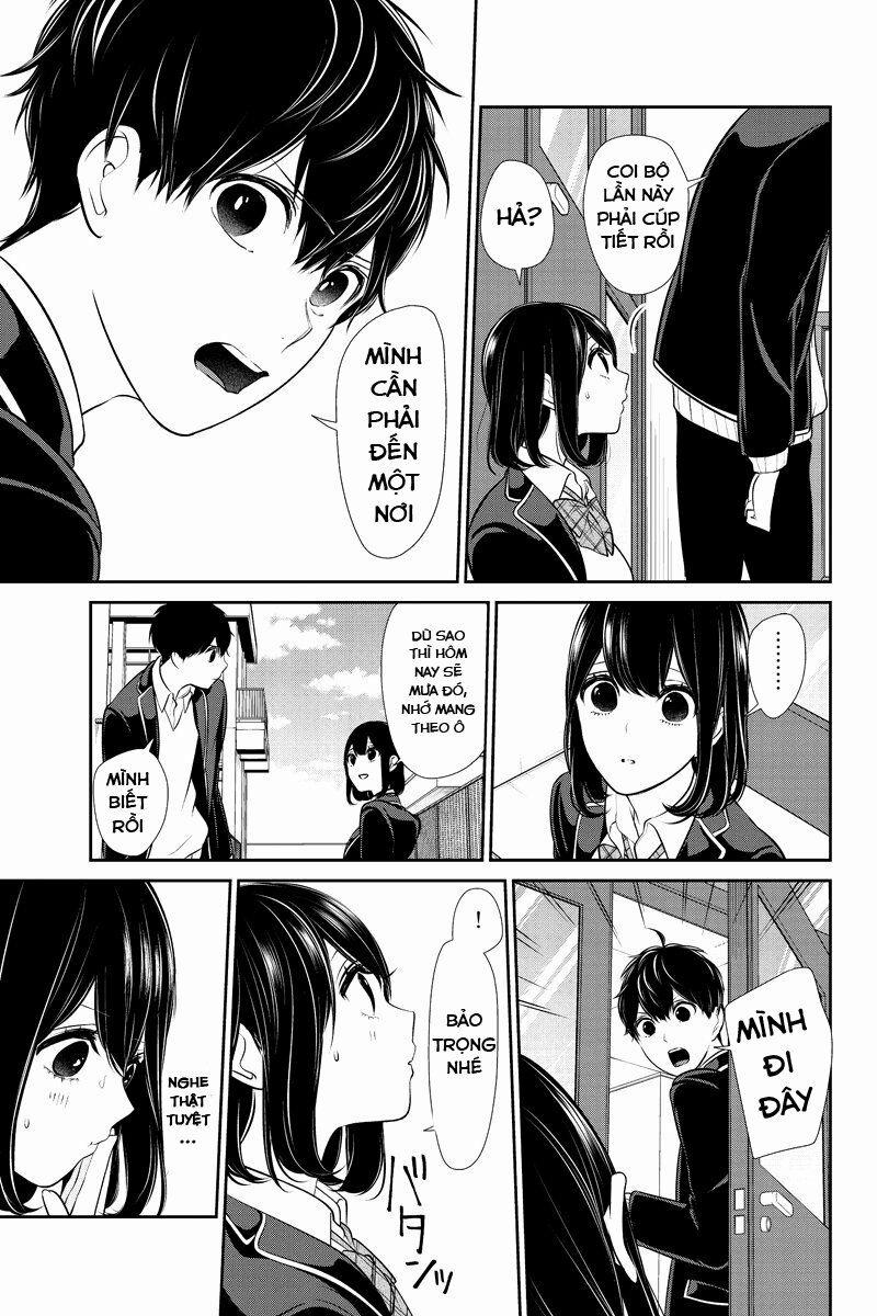 Tình Yêu Bị Ngăn Cấm 206 trang 2