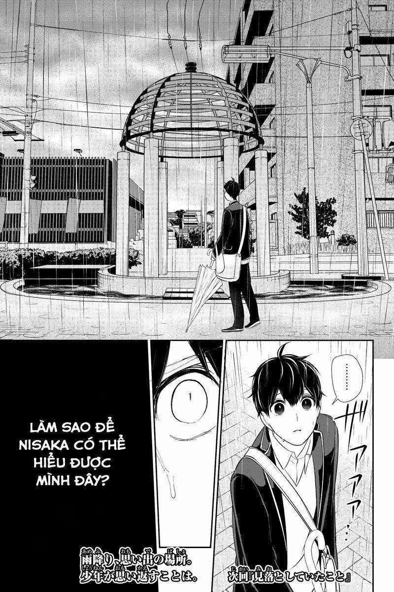 Tình Yêu Bị Ngăn Cấm 206 trang 8