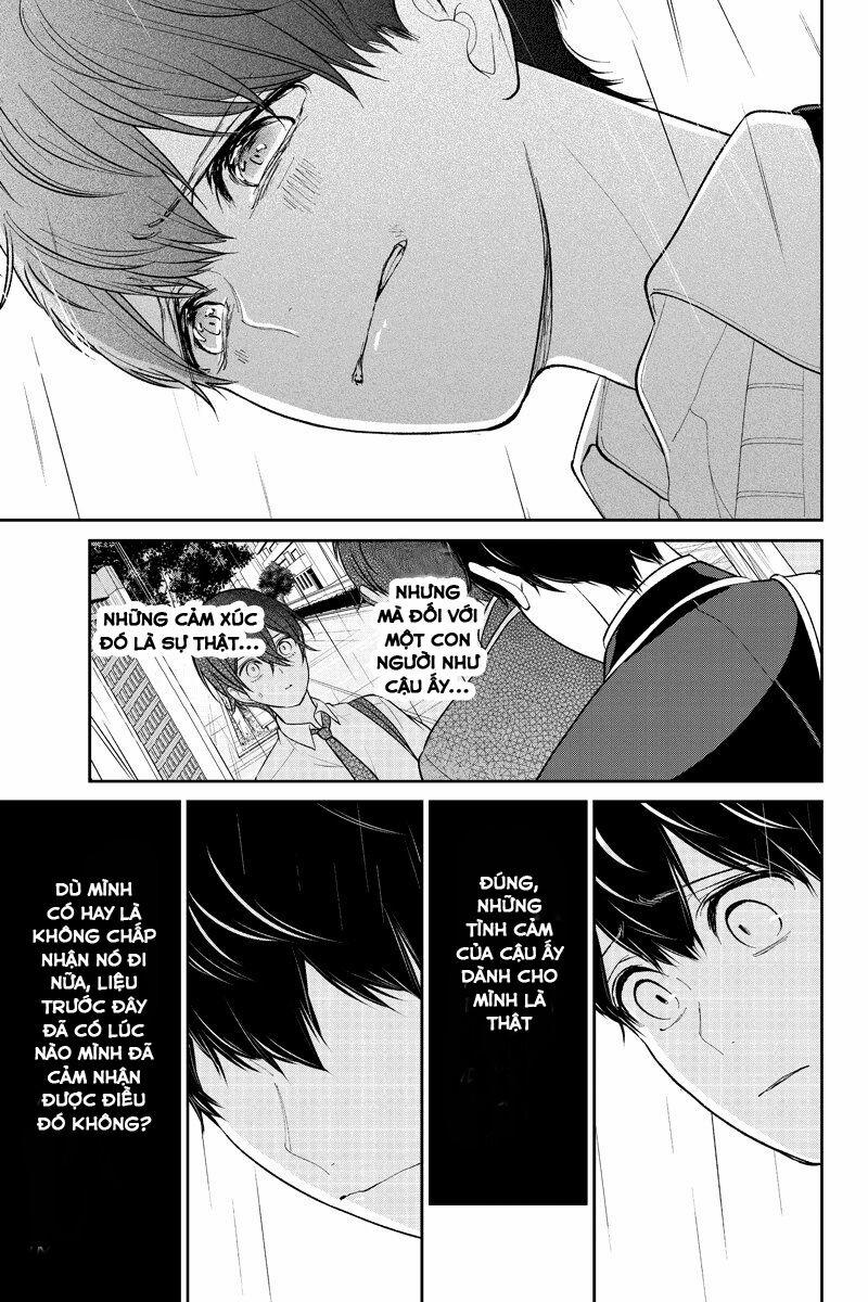 Tình Yêu Bị Ngăn Cấm 207 trang 2