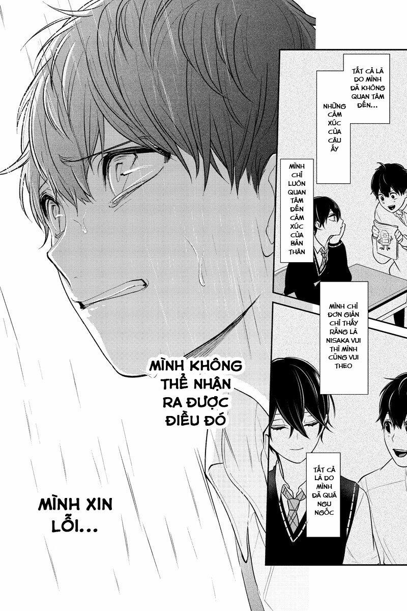 Tình Yêu Bị Ngăn Cấm 207 trang 3