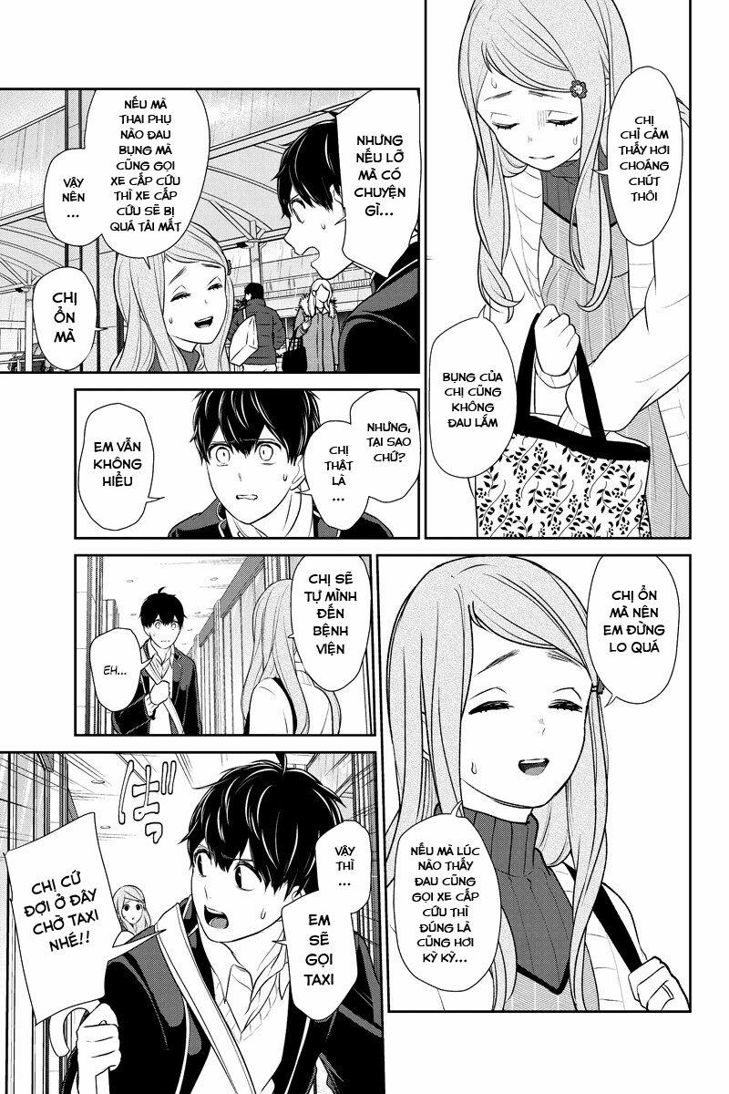 Tình Yêu Bị Ngăn Cấm 208 trang 7