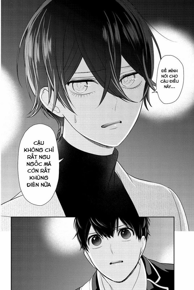 Tình Yêu Bị Ngăn Cấm 212 trang 3