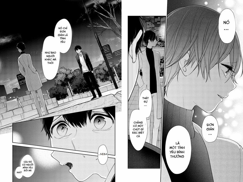 Tình Yêu Bị Ngăn Cấm 214 trang 4