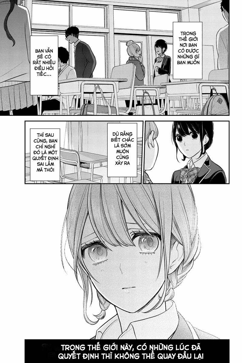 Tình Yêu Bị Ngăn Cấm 215 trang 1