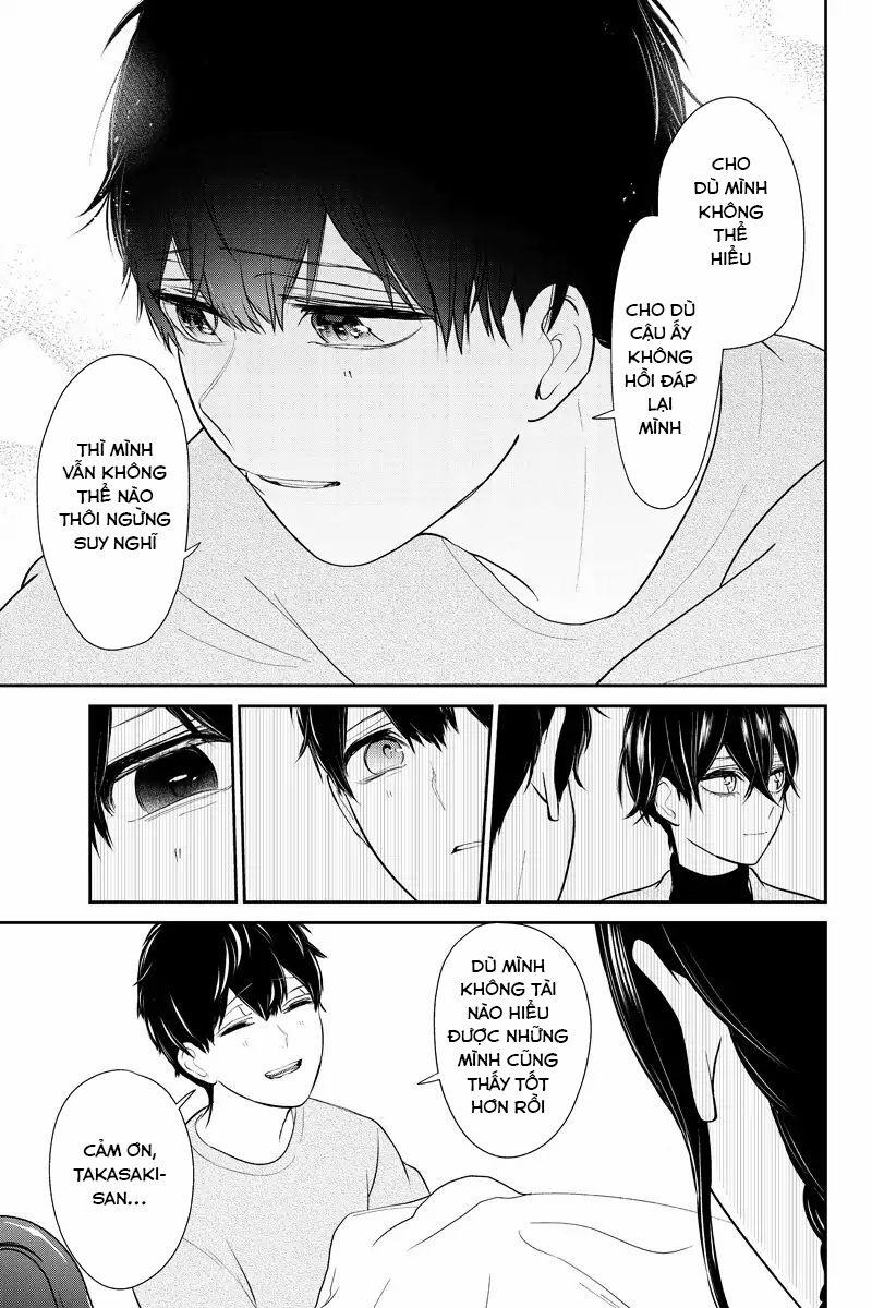 Tình Yêu Bị Ngăn Cấm 217 trang 4