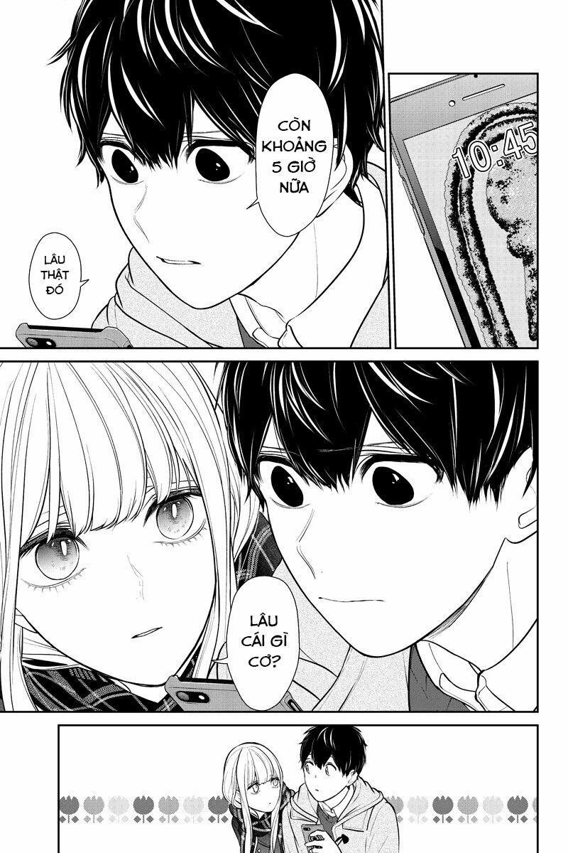 Tình Yêu Bị Ngăn Cấm 220 trang 3