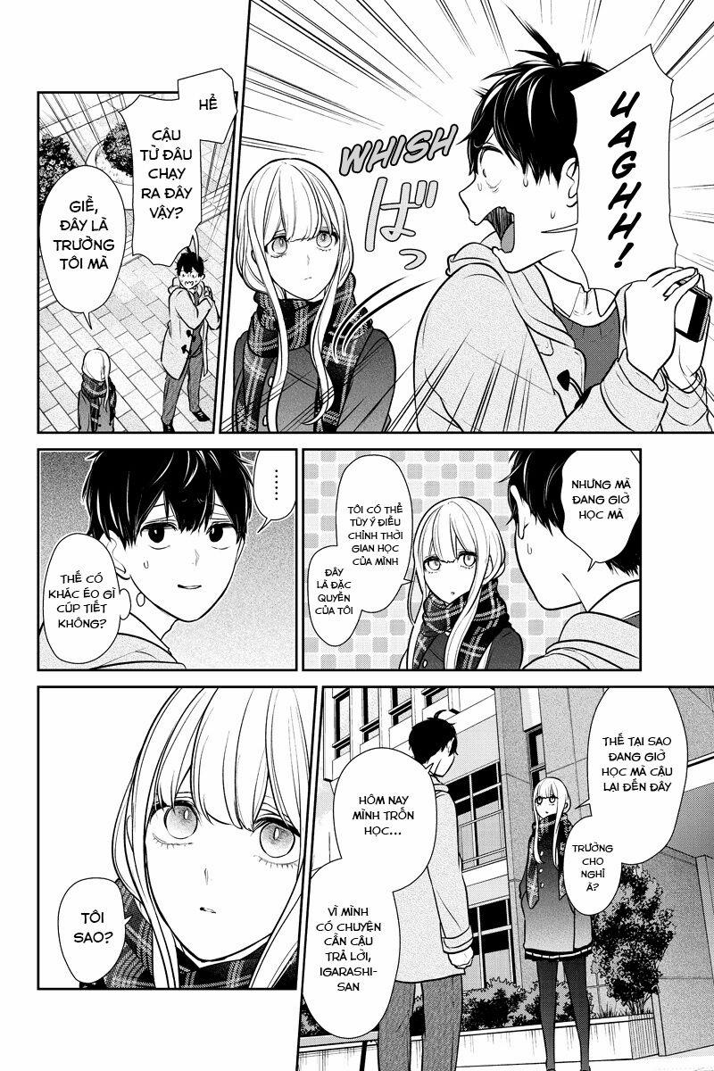 Tình Yêu Bị Ngăn Cấm 220 trang 4