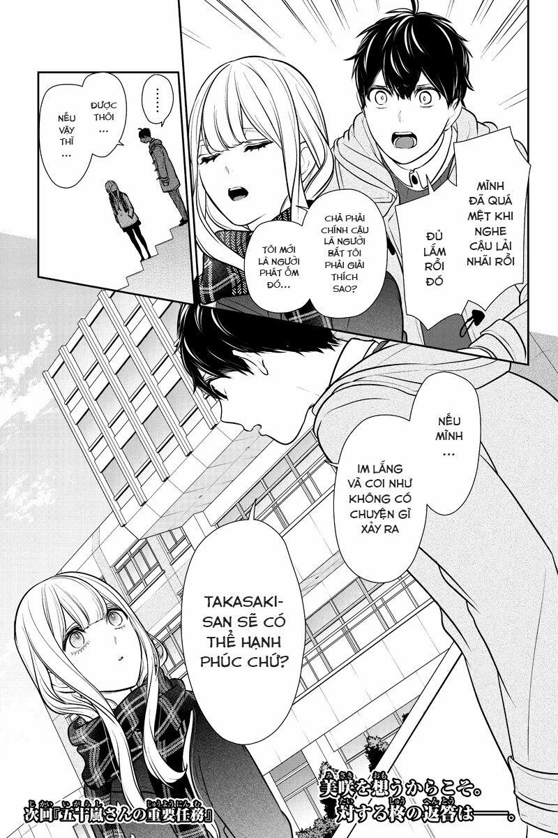 Tình Yêu Bị Ngăn Cấm 220 trang 7