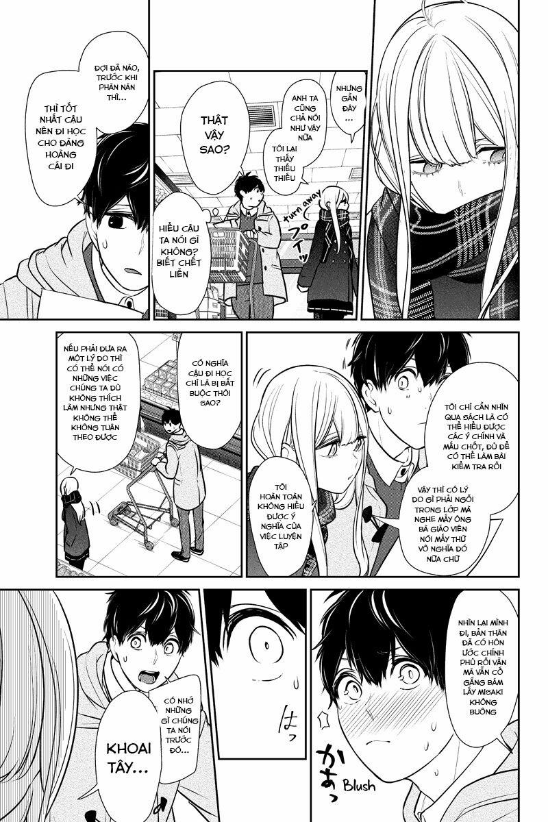 Tình Yêu Bị Ngăn Cấm 222 trang 2