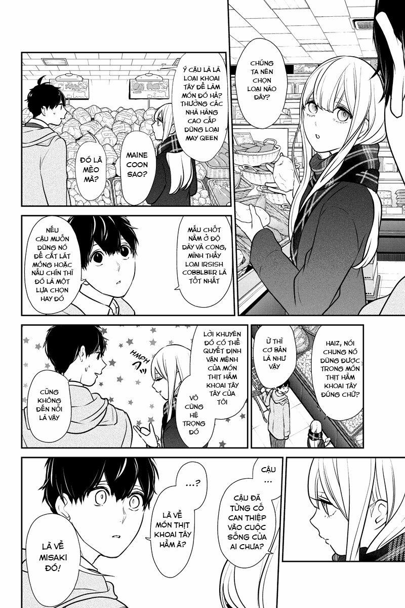 Tình Yêu Bị Ngăn Cấm 222 trang 3