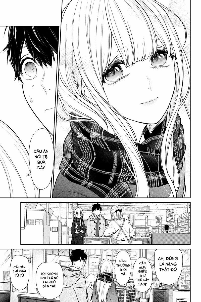 Tình Yêu Bị Ngăn Cấm 224 trang 4