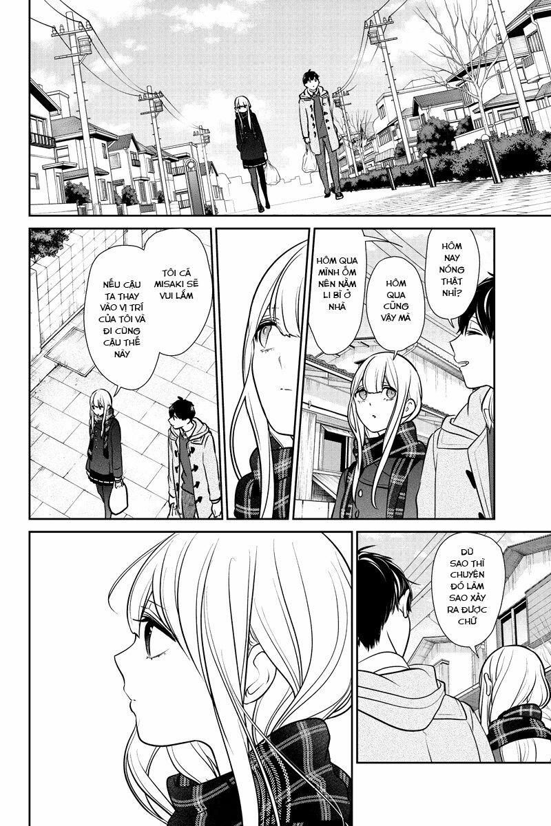 Tình Yêu Bị Ngăn Cấm 224 trang 5