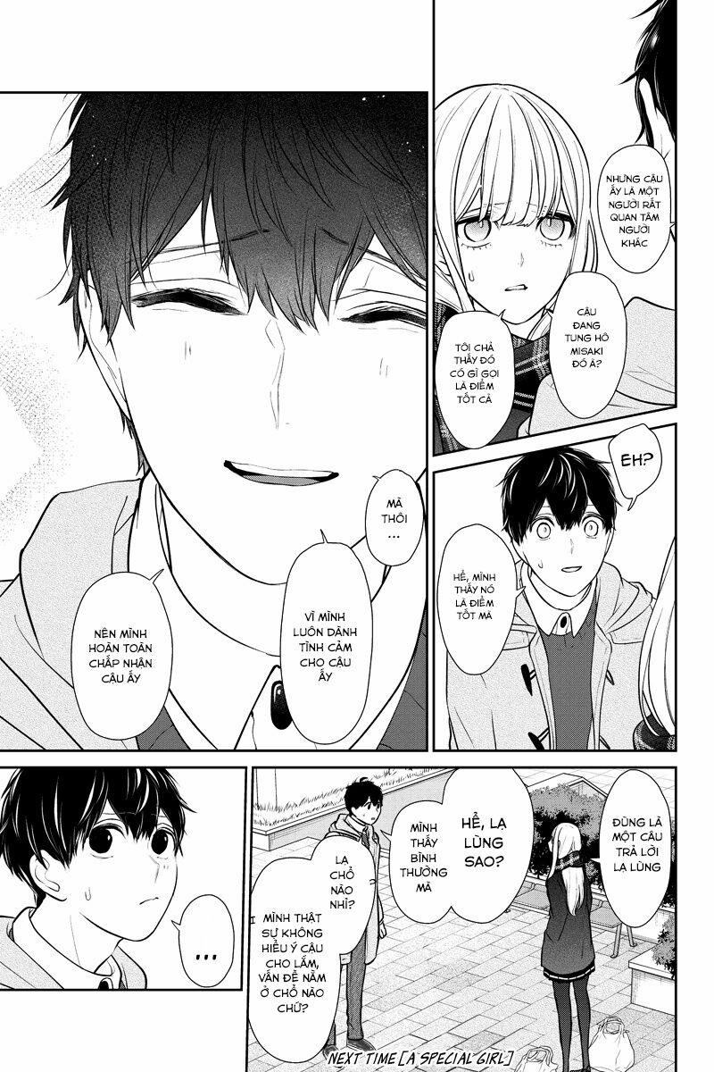 Tình Yêu Bị Ngăn Cấm 224 trang 8