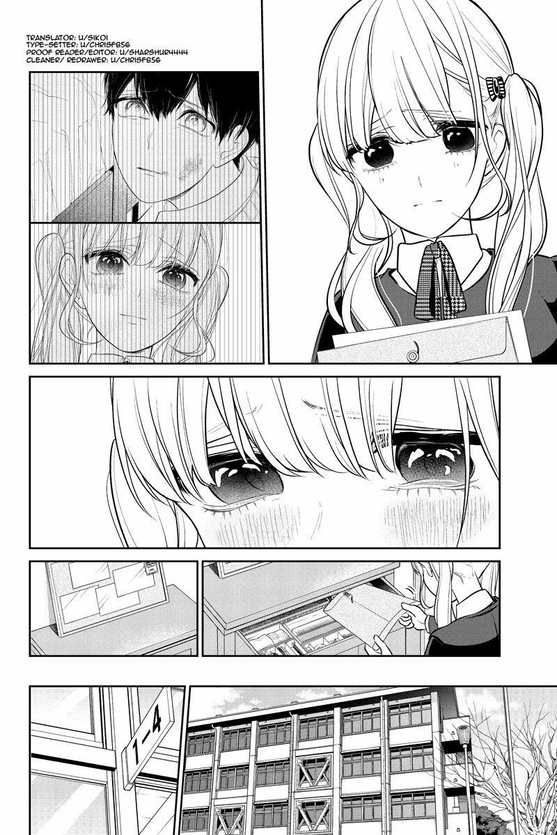 Tình Yêu Bị Ngăn Cấm 226 trang 3