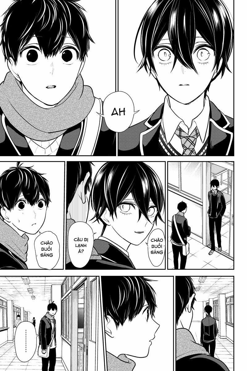 Tình Yêu Bị Ngăn Cấm 226 trang 4