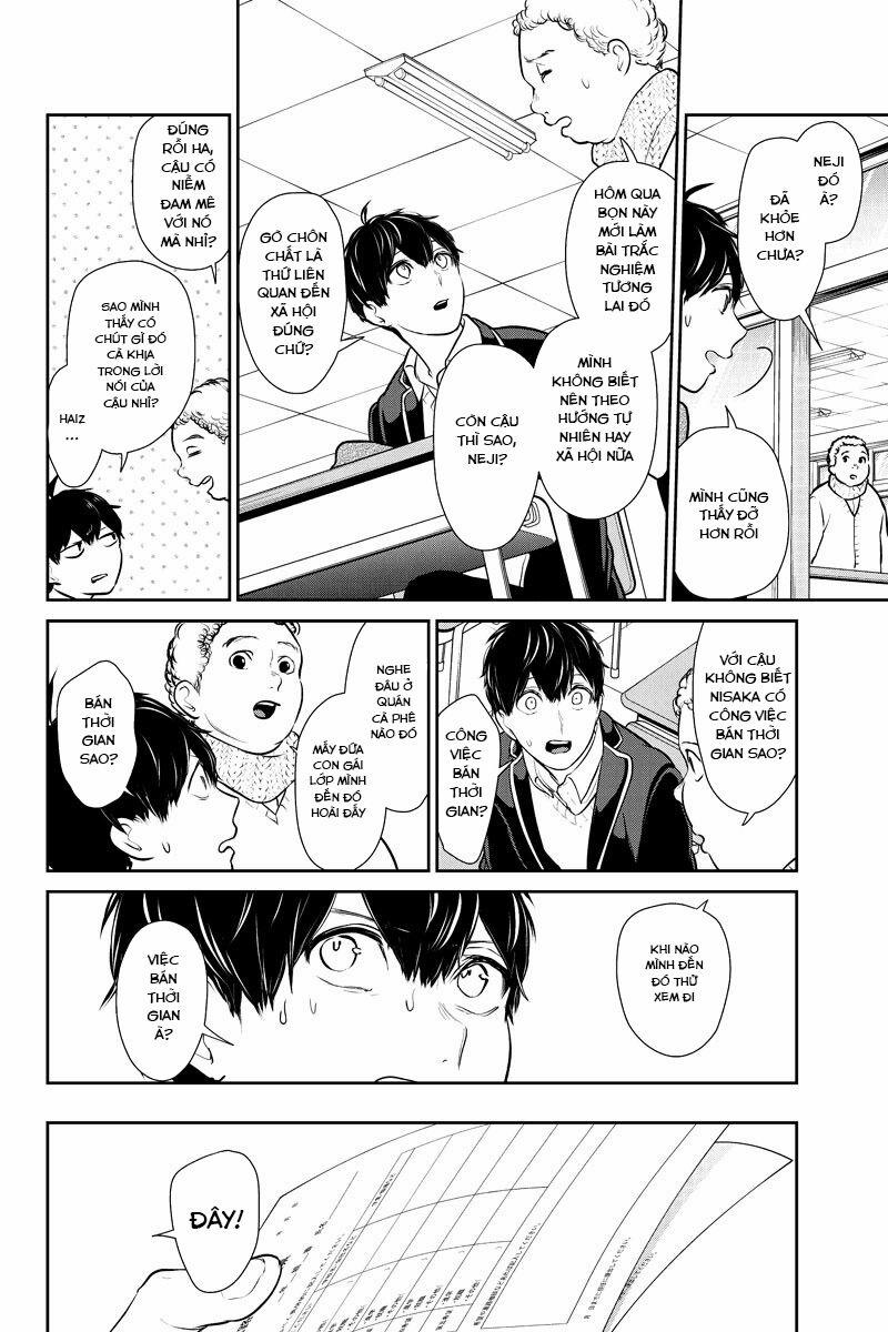 Tình Yêu Bị Ngăn Cấm 226 trang 5