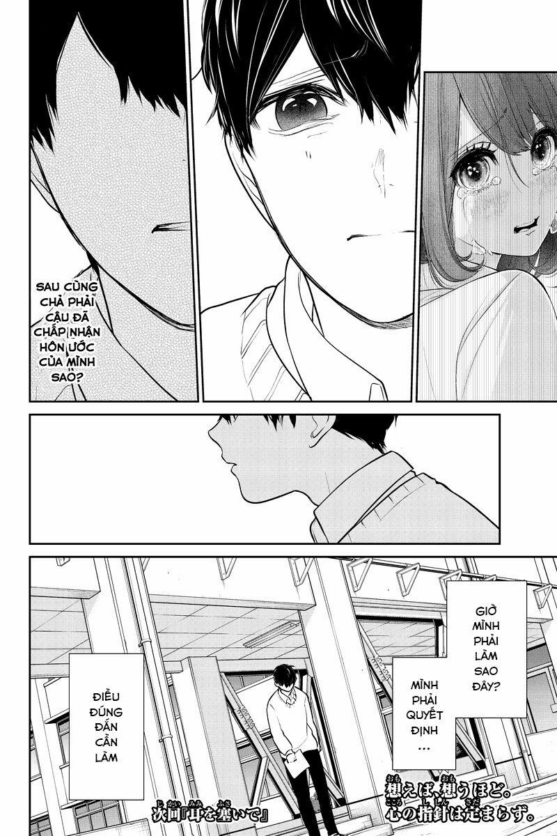 Tình Yêu Bị Ngăn Cấm 226 trang 9