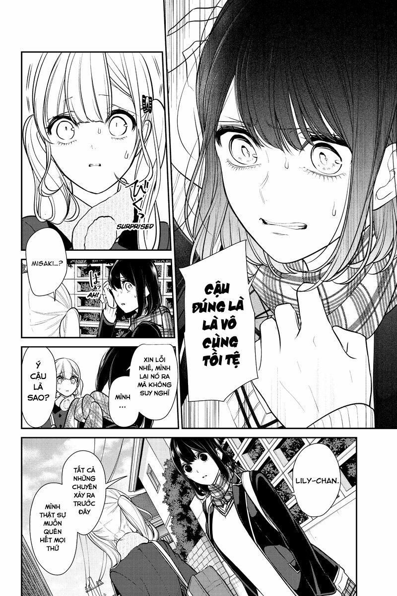 Tình Yêu Bị Ngăn Cấm 227 trang 5