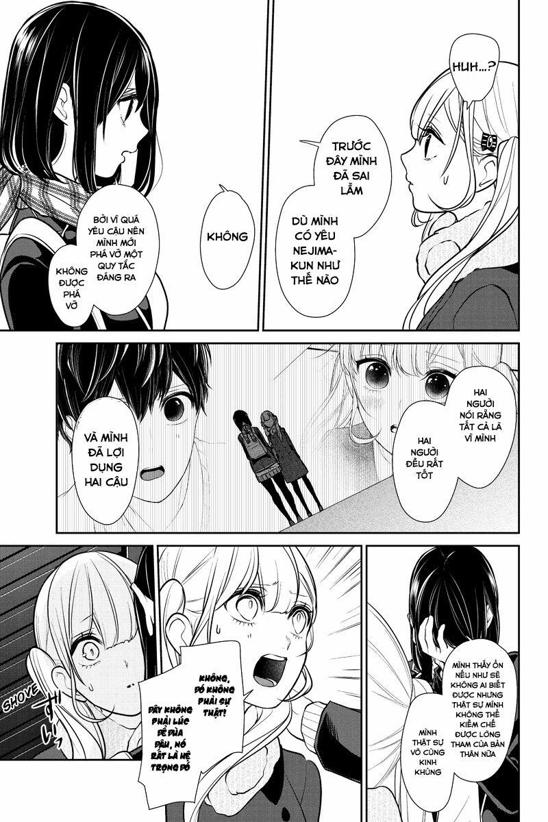 Tình Yêu Bị Ngăn Cấm 227 trang 6