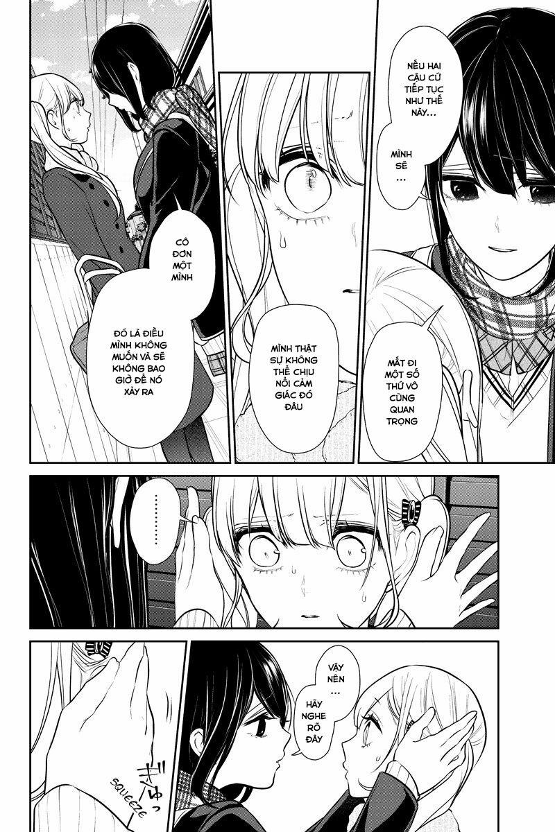 Tình Yêu Bị Ngăn Cấm 228 trang 3