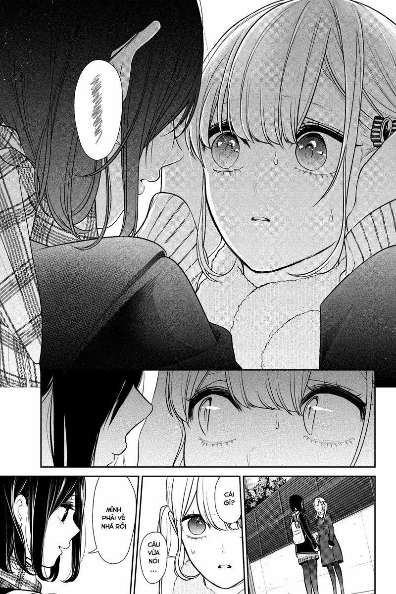 Tình Yêu Bị Ngăn Cấm 228 trang 4