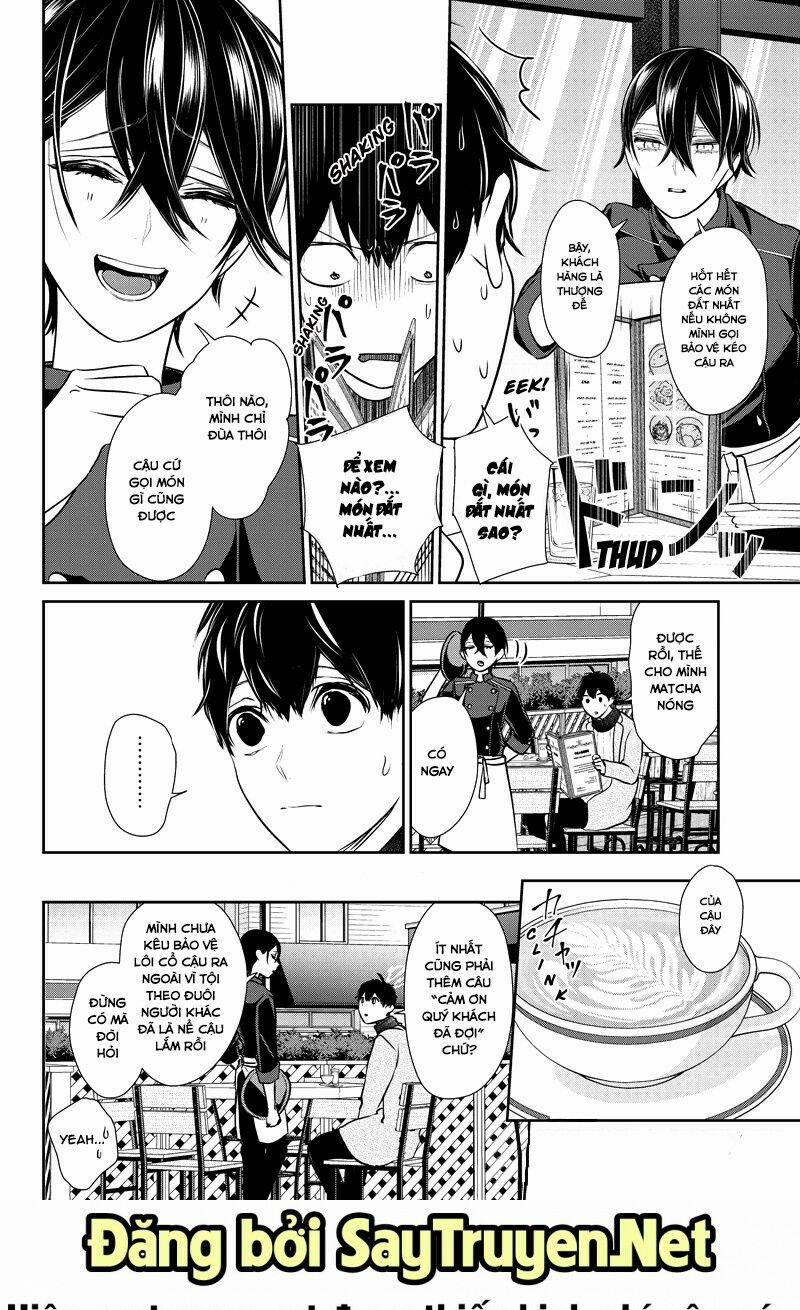 Tình Yêu Bị Ngăn Cấm 228 trang 7