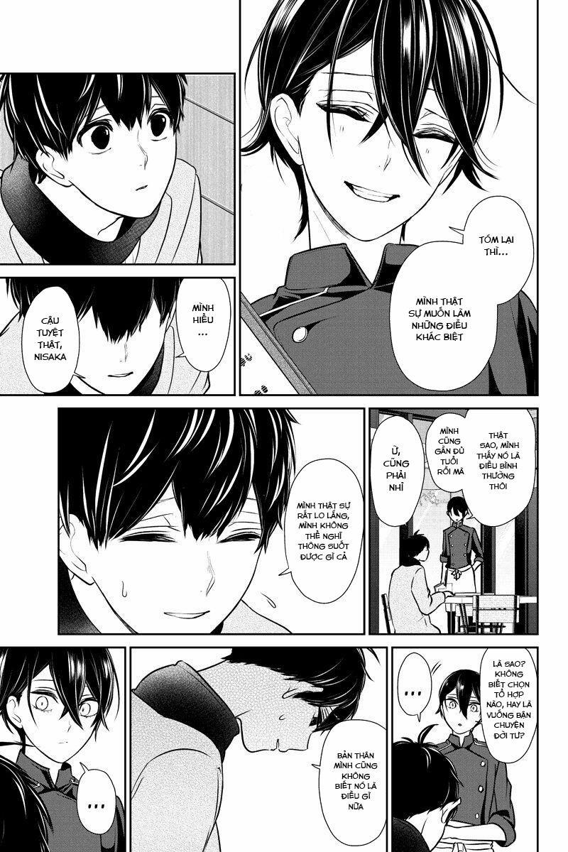 Tình Yêu Bị Ngăn Cấm 229 trang 4