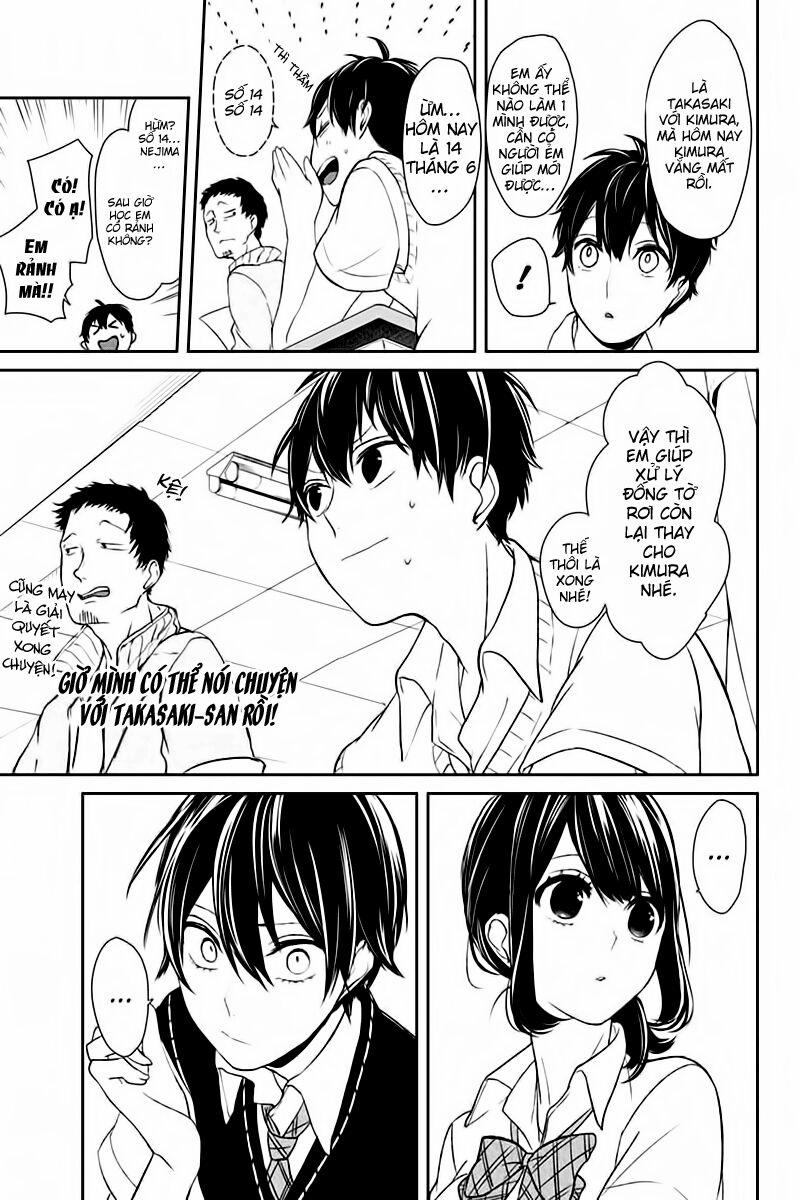 Tình Yêu Bị Ngăn Cấm 23 trang 2