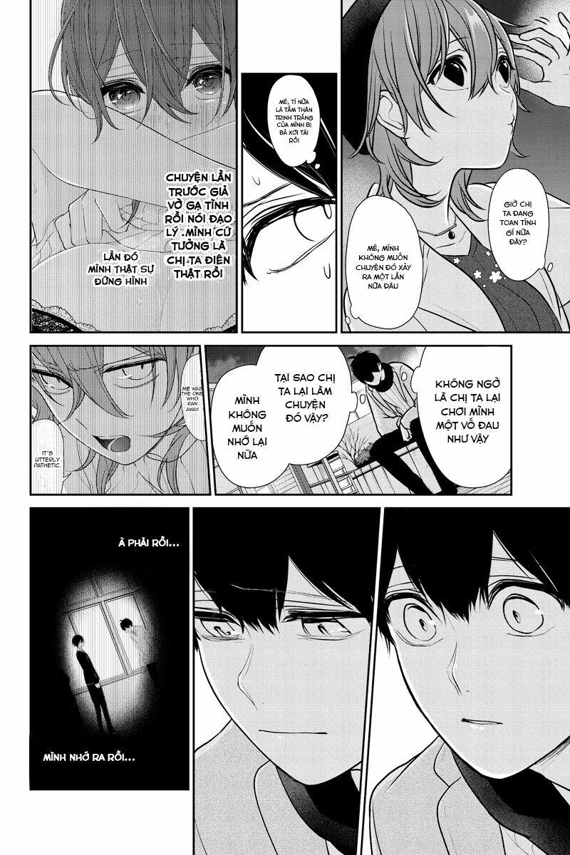 Tình Yêu Bị Ngăn Cấm 230 trang 4