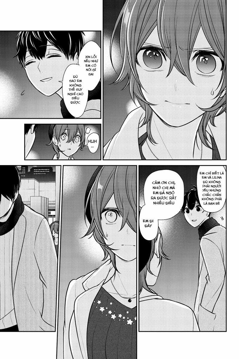 Tình Yêu Bị Ngăn Cấm 230 trang 7