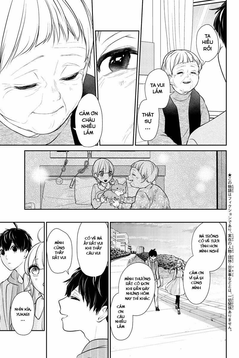 Tình Yêu Bị Ngăn Cấm 233 trang 2