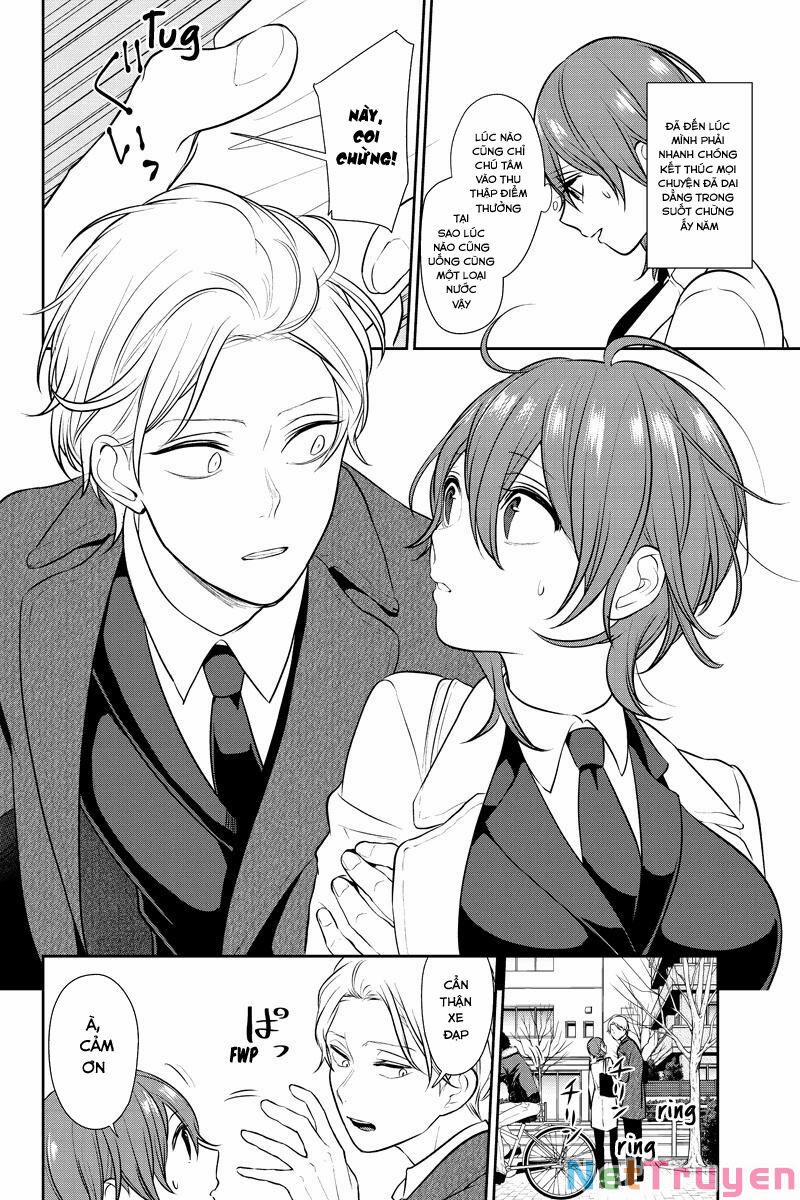 Tình Yêu Bị Ngăn Cấm 236 trang 1