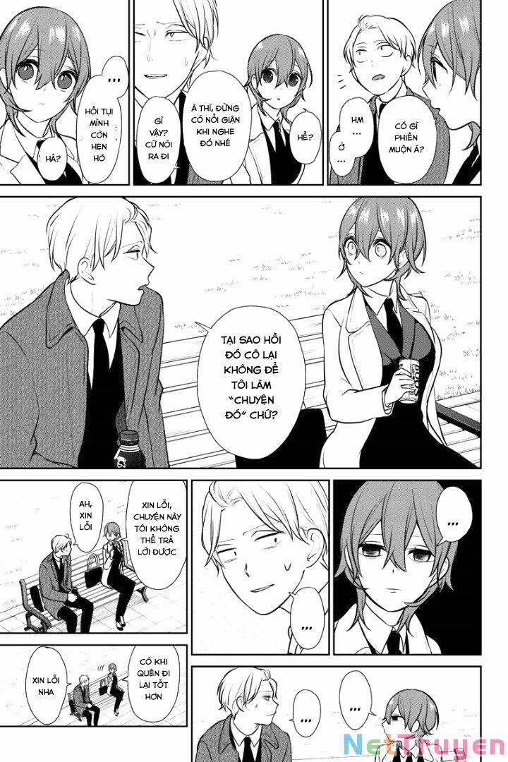 Tình Yêu Bị Ngăn Cấm 237 trang 1