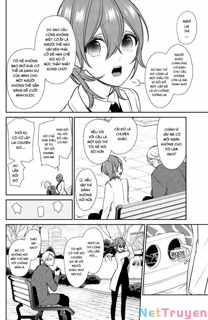 Tình Yêu Bị Ngăn Cấm 237 trang 2