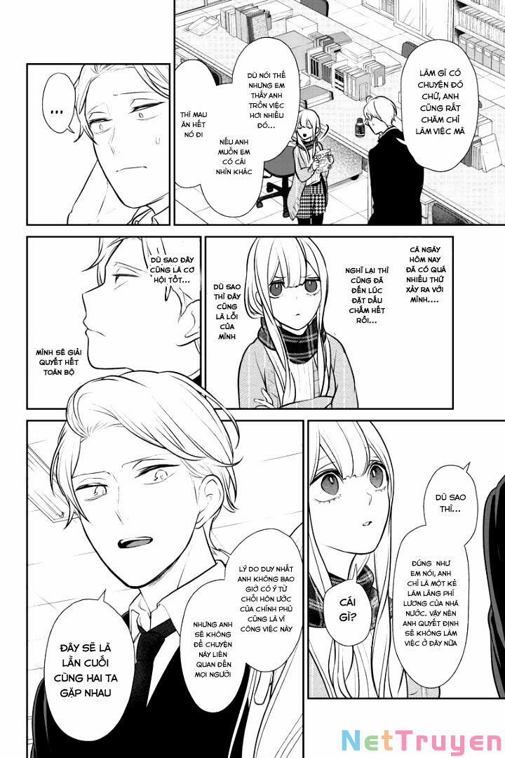 Tình Yêu Bị Ngăn Cấm 238 trang 3